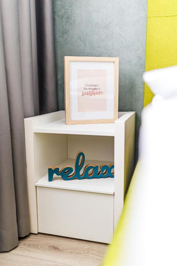 Vanilla Apartment - Pipera Bucharest Luaran gambar