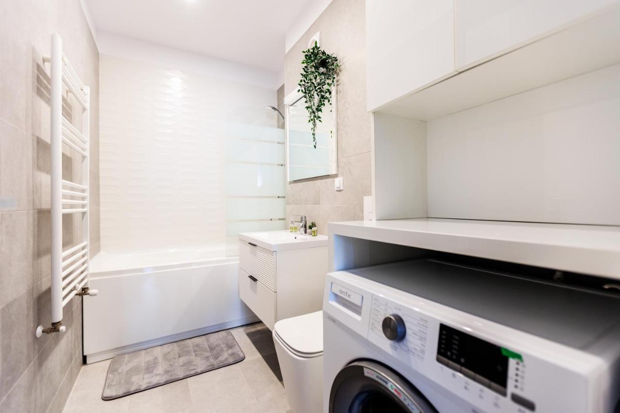 Vanilla Apartment - Pipera Bucharest Luaran gambar